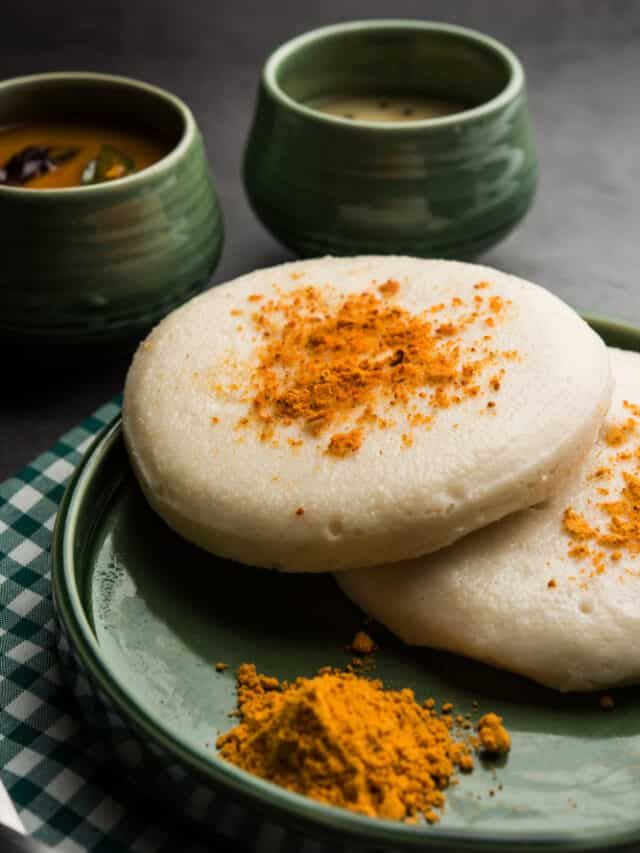 Thatte Idli